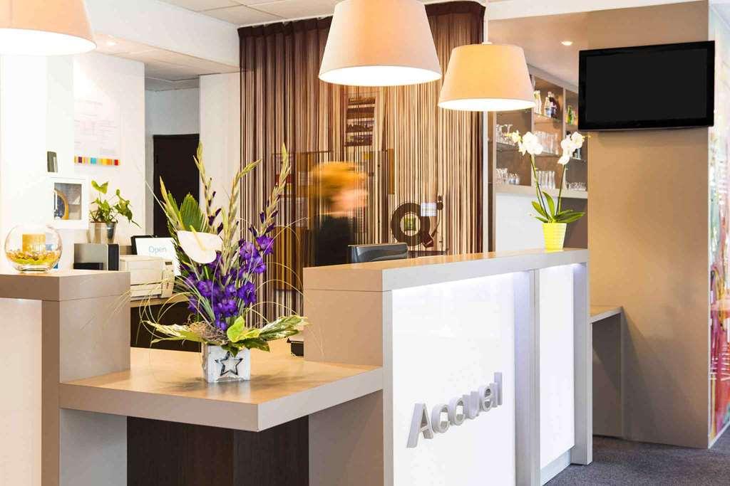 Hotel ibis Styles Bordeaux Centre Mériadeck Facilidades foto