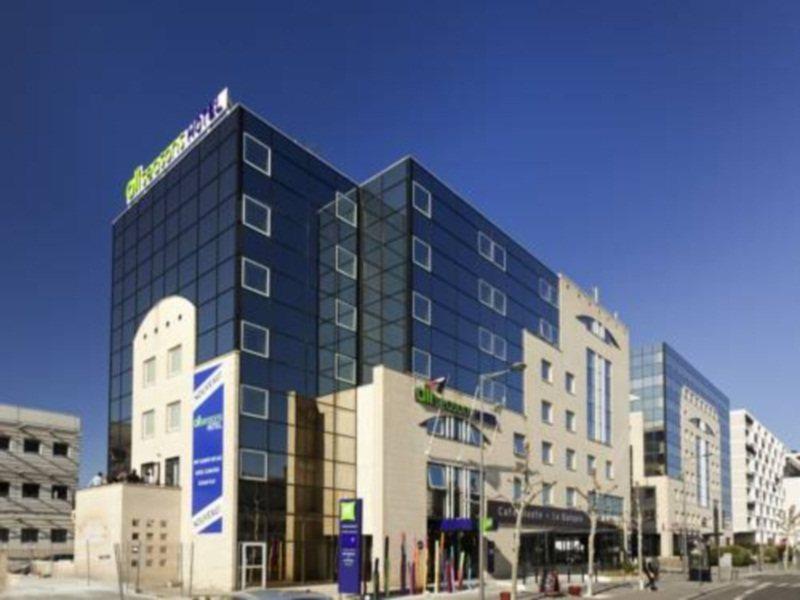 Hotel ibis Styles Bordeaux Centre Mériadeck Exterior foto